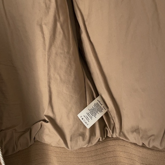 Wilfred Free Teddy Jacket - Picture 9 of 11